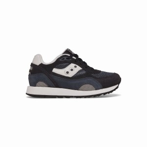 Kids' Saucony Shadow 6000 Sneakers Blue / Silver | Australia S80317-F48