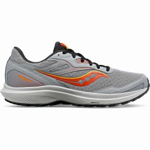 Men's Saucony Cohesion TR16 Running Shoes Grey | Australia S38105-P41