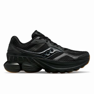 Men's Saucony Grid NXT Sneakers Black | Australia S26758-J31