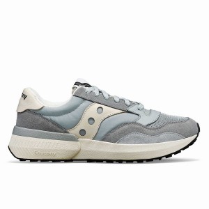 Men's Saucony Jazz NXT Sneakers Blue / Cream | Australia S27894-S62