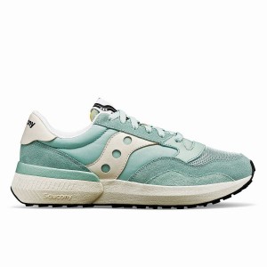 Men's Saucony Jazz NXT Sneakers Mint / Cream | Australia S98723-D82