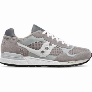 Men's Saucony Made In Italy Shadow 5000 Sneakers Grey / White | Australia S06935-T79