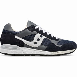 Men's Saucony Made In Italy Shadow 5000 Sneakers Navy / White | Australia S85310-Y01