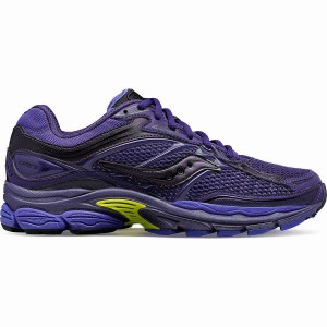 Men's Saucony ProGrid Omni 9 Party Pack Sneakers Purple | Australia S96407-H20