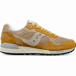 Men's Saucony Shadow 5000 Sneakers Brown | Australia S92408-W80