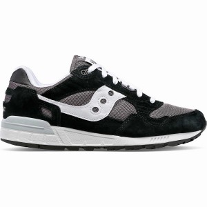 Men's Saucony Shadow 5000 Sneakers Grey / White | Australia S48572-H07