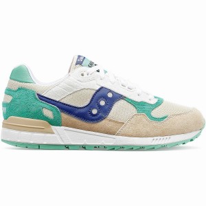 Men's Saucony Shadow 5000 Sneakers Grey / Blue | Australia S24613-K19