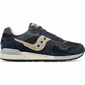 Men's Saucony Shadow 5000 Sneakers Navy / Grey | Australia S40812-E32