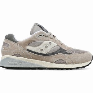 Men's Saucony Shadow 6000 Sneakers Grey / Grey | Australia S57238-C01