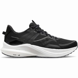 Men's Saucony Tempus Running Shoes Black | Australia S32158-S90