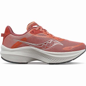 Women's Saucony Axon 3 Running Shoes Grey | Australia S16874-T04