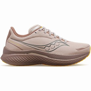 Women's Saucony Endorphin Speed 3 RUNSHIELD Running Shoes Smoke | Australia S96478-Z85