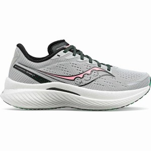 Women's Saucony Endorphin Speed 3 Running Shoes Grey | Australia S40983-X96