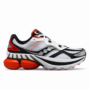 Women's Saucony Grid NXT Sneakers White / Red | Australia S56831-F29