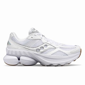 Women's Saucony Grid NXT Sneakers White | Australia S81765-J45