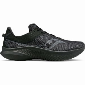 Women's Saucony Kinvara 14 Running Shoes Black | Australia S85469-V92