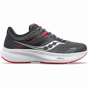 Women's Saucony Ride 16 Running Shoes Grey | Australia S73940-R25