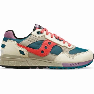 Women's Saucony Shadow 5000 Midnight Swimming Sneakers Yellow / Green | Australia S69478-S04