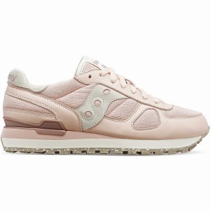 Women's Saucony Shadow Original Sneakers Coral / White | Australia S79514-K63