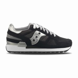 Women's Saucony Shadow Original Sneakers Black | Australia S95362-T41