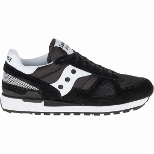 Women's Saucony Shadow Original Sneakers Black | Australia S93765-H37