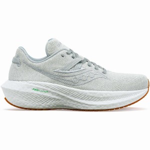 Women's Saucony Triumph RFG Running Shoes White | Australia S58270-Z95