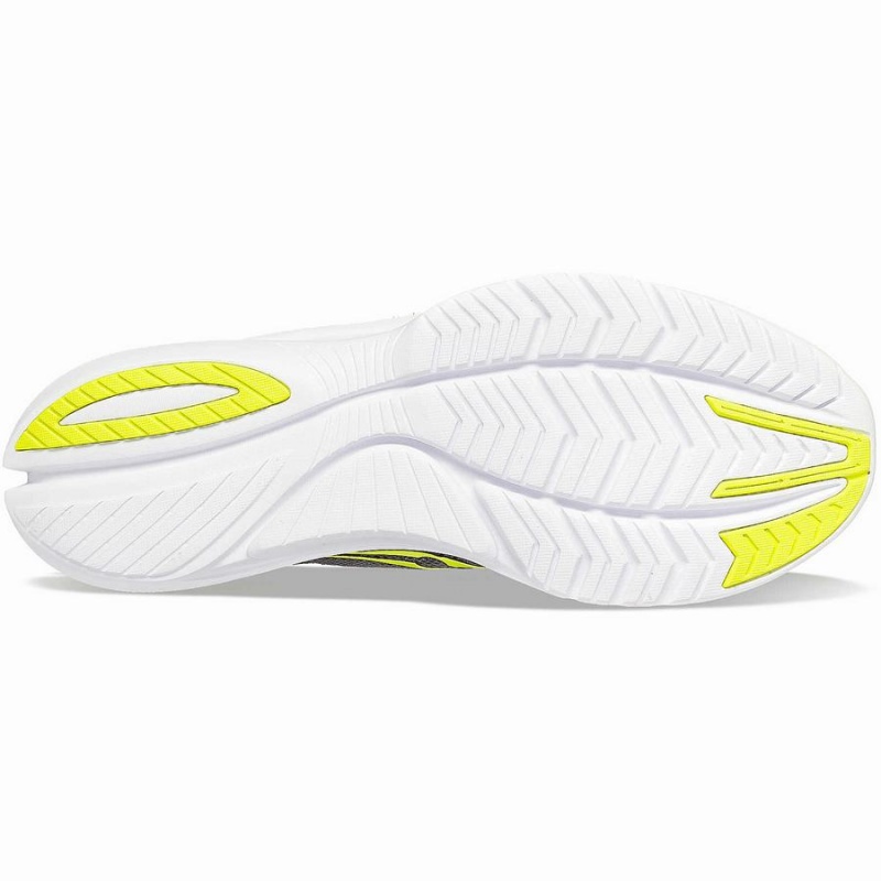 Men's Saucony Convergence Running Shoes Yellow / Grey | Australia S75042-A92