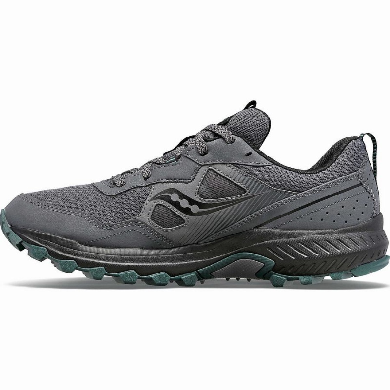 Men's Saucony Excursion TR16 GTX Running Shoes Grey | Australia S26894-J74