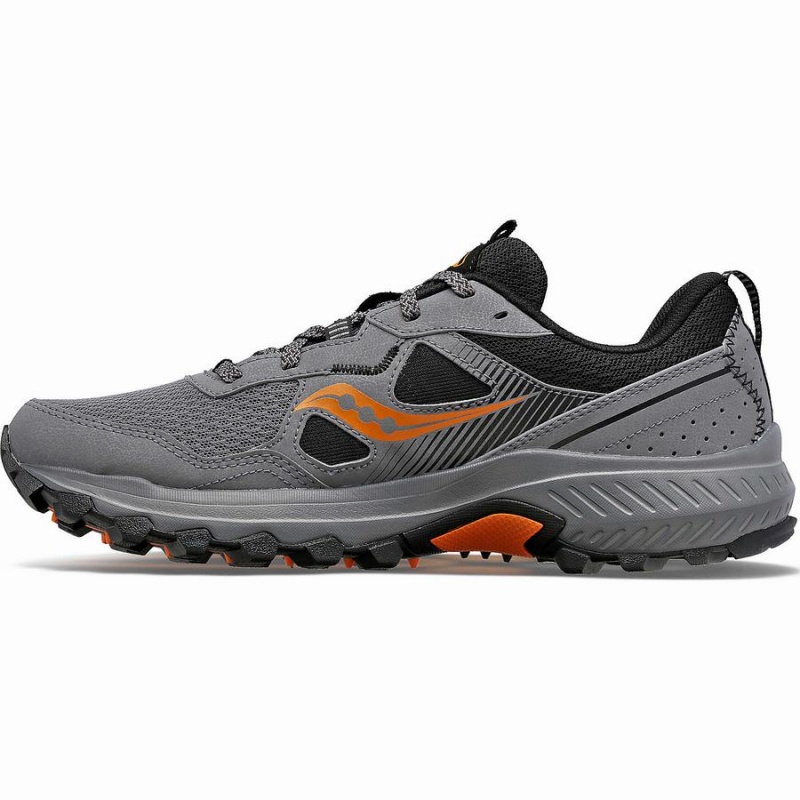 Men's Saucony Excursion TR16 Trail Running Shoes Grey | Australia S32058-N75