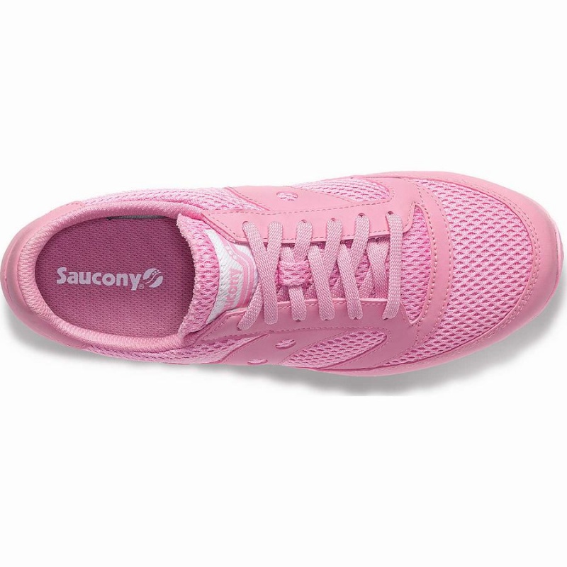 Men's Saucony Jazz 81 Summer Utility Sneakers Pink | Australia S10263-V95