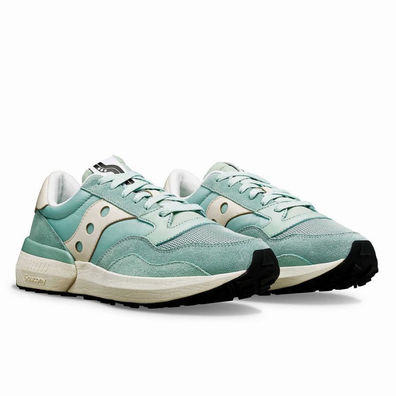 Men's Saucony Jazz NXT Sneakers Mint / Cream | Australia S98723-D82