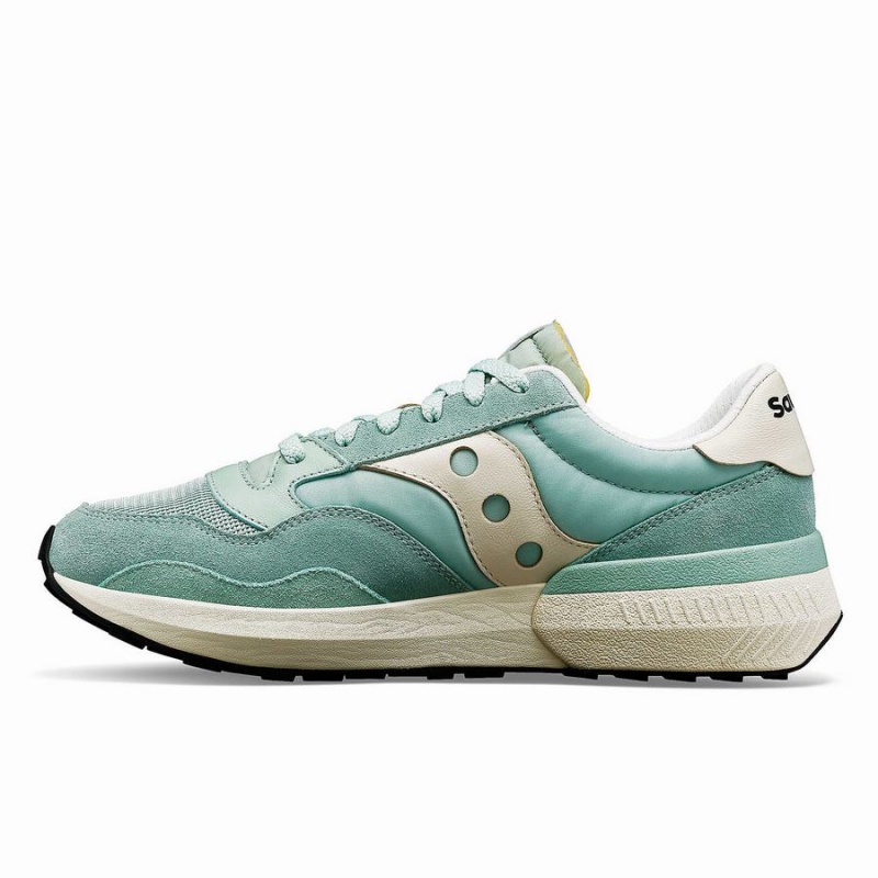 Men's Saucony Jazz NXT Sneakers Mint / Cream | Australia S98723-D82