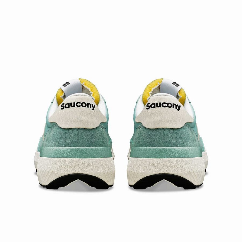 Men's Saucony Jazz NXT Sneakers Mint / Cream | Australia S98723-D82