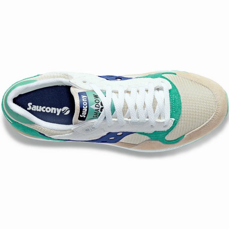 Men's Saucony Shadow 5000 Sneakers Grey / Blue | Australia S24613-K19