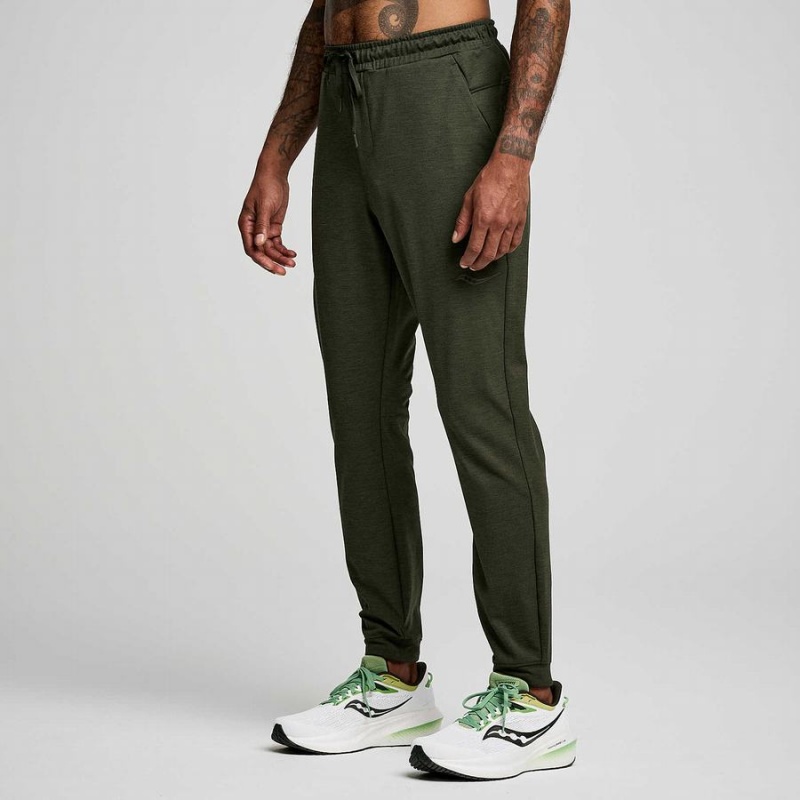 Men's Saucony Solstice Joggers Umbra | Australia S63894-M59