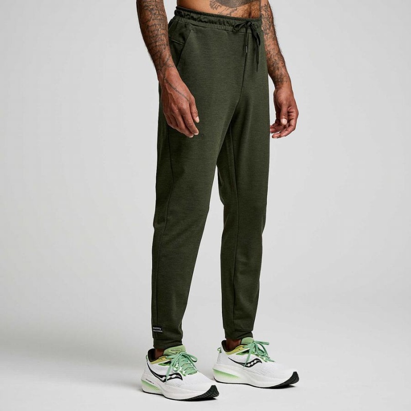 Men's Saucony Solstice Joggers Umbra | Australia S63894-M59