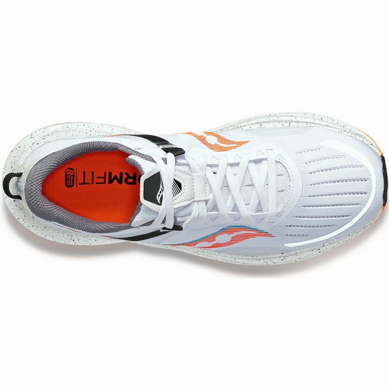 Men's Saucony Tempus Running Shoes White | Australia S14657-P93