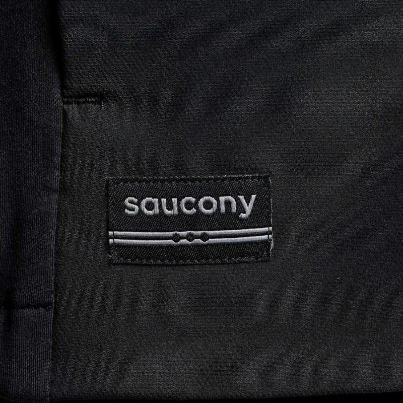 Men's Saucony Triumph Jackets Black | Australia S32605-H31