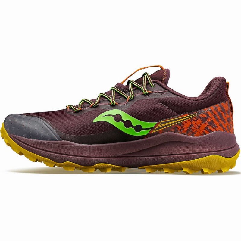 Men's Saucony Xodus Ultra 2 Running Shoes Nebula | Australia S74315-Y70