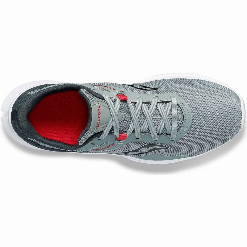 Women's Saucony Convergence Running Shoes Grey | Australia S39825-M29