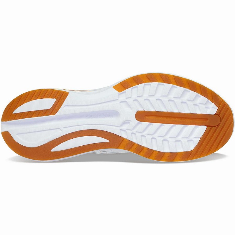 Women's Saucony Endorphin Shift 3 Running Shoes White | Australia S60923-G50