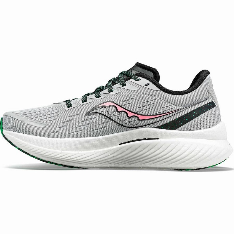 Women's Saucony Endorphin Speed 3 Running Shoes Grey | Australia S40983-X96