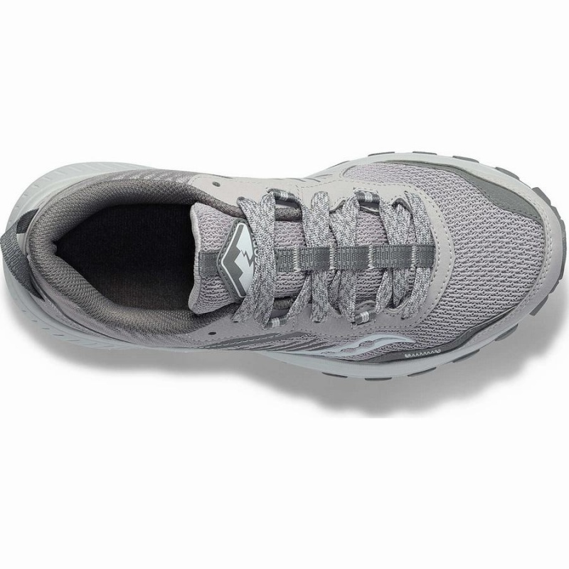 Women's Saucony Excursion TR15 Trail Running Shoes Grey | Australia S52189-F97