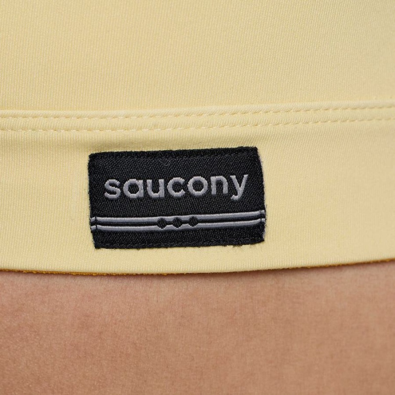 Women's Saucony Fortify Bras Glow | Australia S07384-H92