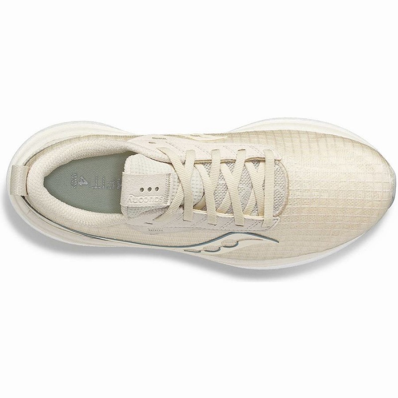 Women's Saucony Freedom Crossport Walking Shoes Beige | Australia S91528-F51