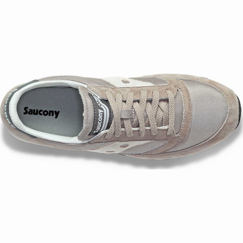 Women's Saucony Jazz 81 Sneakers Grey / Grey | Australia S42793-L21