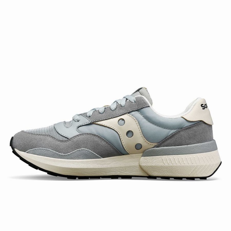 Women's Saucony Jazz NXT Sneakers Blue / Cream | Australia S31964-S23