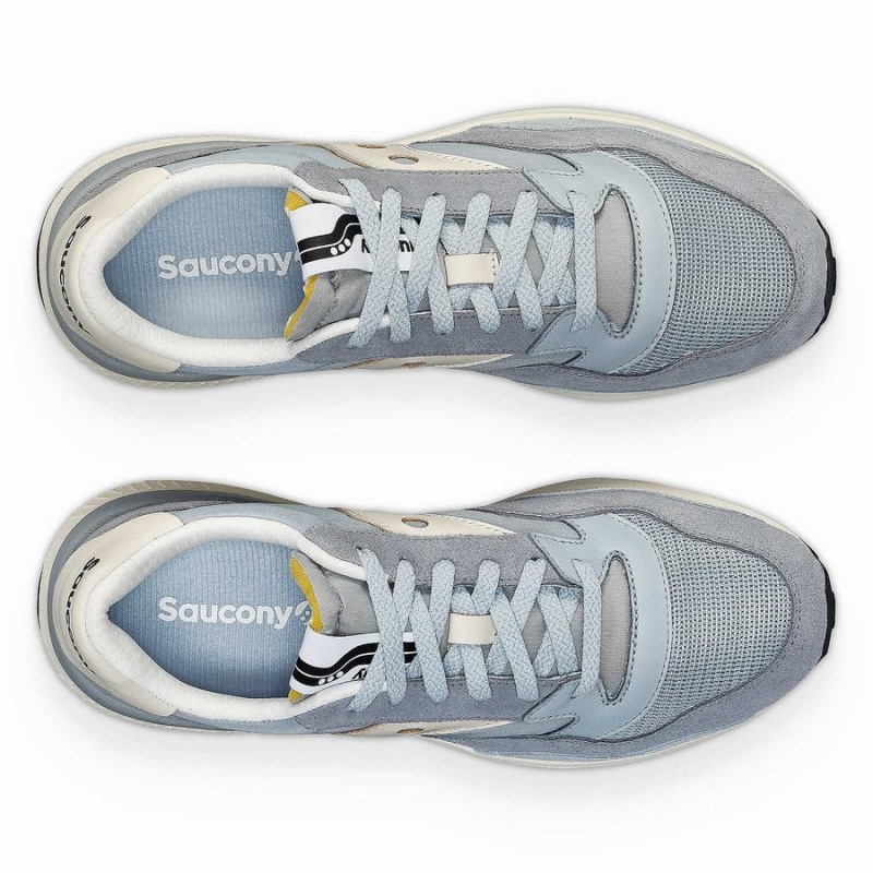 Women's Saucony Jazz NXT Sneakers Blue / Cream | Australia S31964-S23