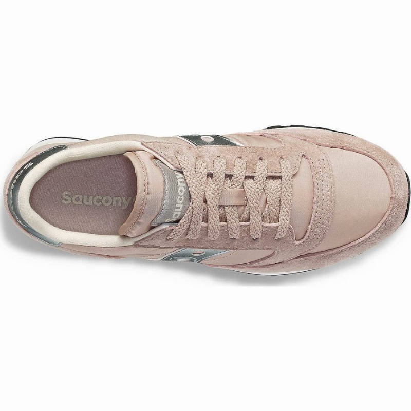 Women's Saucony Jazz Triple Sneakers Pink | Australia S87305-Z67