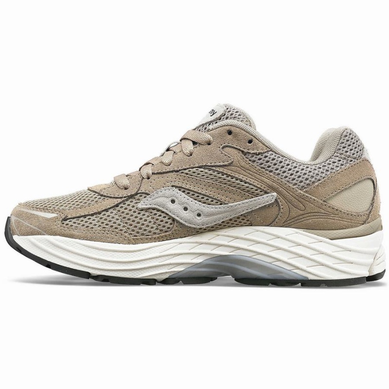 Women's Saucony ProGrid Omni 9 Premium Sneakers Brown | Australia S64029-A18